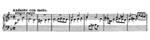 The Art of the Fugue  n/a by Johann Sebastian Bach piano sheet music