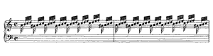 Prelude (Fantasia) by Johann Sebastian Bach Prelude (Fantasia) BWV 922 A Minor by Johann Sebastian Bach piano sheet music