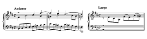 Prelude & Fugue  BWV 869 no 24 B Minor by Johann Sebastian Bach piano sheet music