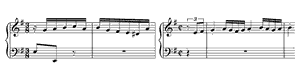 Prelude & Fugue by Johann Sebastian Bach Prelude & Fugue BWV 879 no 10 E Minor by Johann Sebastian Bach piano sheet music