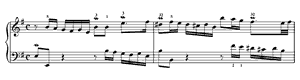 Invention by Johann Sebastian Bach Invention no 7 E Minor by Johann Sebastian Bach piano sheet music