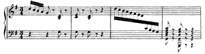 Partita by Johann Sebastian Bach Partita no 5 G Major by Johann Sebastian Bach piano sheet music