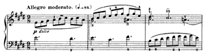 Sinfonia by Johann Sebastian Bach Sinfonia no 6 E Major by Johann Sebastian Bach piano sheet music