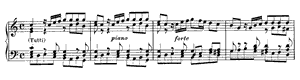 Concerto 5 by Johann Sebastian Bach Concerto 5 BWV 976 C Major by Johann Sebastian Bach piano sheet music