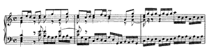 Concerto 13 by Johann Sebastian Bach Concerto 13 BWV 984 C Major by Johann Sebastian Bach piano sheet music