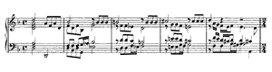 Concerto 16 by Johann Sebastian Bach Concerto 16 BWV 987 D Minor by Johann Sebastian Bach piano sheet music