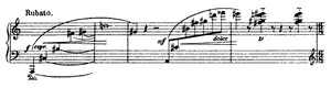 Etude by Béla Bartók Etude opus 18 no 3 n/a by Béla Bartók piano sheet music