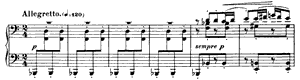 Suite by Béla Bartók Suite opus 14 n/a by Béla Bartók piano sheet music