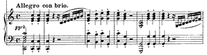 Piano Concerto 1  opus 15 C Major by Ludwig van Beethoven piano sheet music