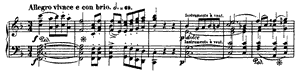 Beethoven Symphony 8 by Franz Liszt Beethoven Symphony 8 opus 93 F Major by Franz Liszt piano sheet music