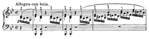 Sonata 11 in B-flat Major Ludwig van Beethoven