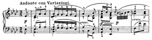 Sonata 12 in A-flat Major Ludwig van Beethoven