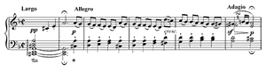 Sonata 17 (The Tempest) in D Minor Ludwig van Beethoven