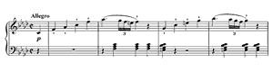 Sonata 1 in F Minor Ludwig van Beethoven