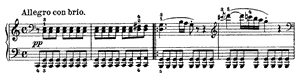 Sonata 21 (Waldstein) by Ludwig van Beethoven Sonata 21 (Waldstein) opus 53 C Major by Ludwig van Beethoven piano sheet music