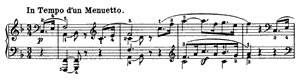 Sonata 22 in F Major Ludwig van Beethoven