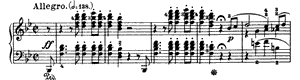 Sonata 29 (Hammerklavier)  opus 106 B-flat Major by Ludwig van Beethoven piano sheet music