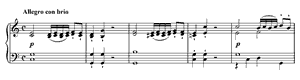 Sonata 3 by Ludwig van Beethoven Sonata 3 opus 2 no 3 C Major by Ludwig van Beethoven piano sheet music