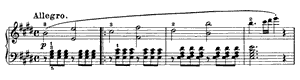 Sonata 9 in E Major Ludwig van Beethoven