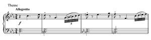 32 Variations, WoO 80  C Minor by Ludwig van Beethoven piano sheet music