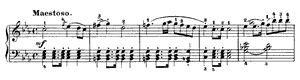 Nine Variations on a March by Dressler, WoO 63 by Ludwig van Beethoven Nine Variations on a March by Dressler, WoO 63 C Minor by Ludwig van Beethoven piano sheet music