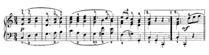 Seven Variations on Seven Variations on