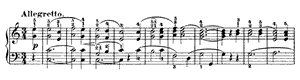 Eight Variations on Eight Variations on