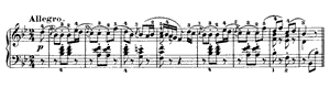 Eight Variations on Eight Variations on