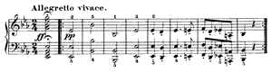 15 Variations by Ludwig van Beethoven 15 Variations opus 35 E-flat Major by Ludwig van Beethoven piano sheet music