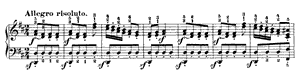 Six Variations  opus 76 D Major by Ludwig van Beethoven piano sheet music