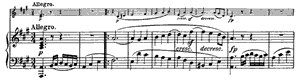 Sonata for Violin and Piano by Ludwig van Beethoven Sonata for Violin and Piano opus 30 no 1 A Major by Ludwig van Beethoven piano sheet music