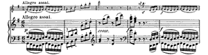 Sonata for Violin and Piano by Ludwig van Beethoven Sonata for Violin and Piano opus 30 no 3 G Major by Ludwig van Beethoven piano sheet music
