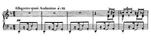 Habanera from Carmen by Georges Bizet Habanera from Carmen D Minor by Georges Bizet piano sheet music