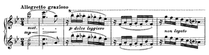 Hungarian Dance by Johannes Brahms Hungarian Dance no 15 B-flat Major by Johannes Brahms piano sheet music