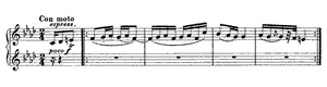 Hungarian Dance by Johannes Brahms Hungarian Dance no 16 F Minor by Johannes Brahms piano sheet music