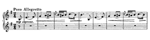 Hungarian Dance  no 20 E Minor by Johannes Brahms piano sheet music
