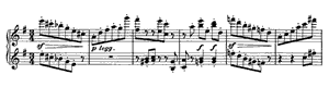Waltz - For Four Hands by Johannes Brahms Waltz - For Four Hands opus 65 no 11 G Major by Johannes Brahms piano sheet music