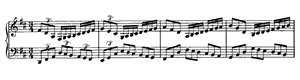 51 Piano Exercises  n/a by Johannes Brahms piano sheet music