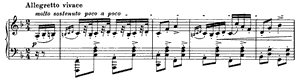 Hungarian Dance (solo piano version) by Johannes Brahms Hungarian Dance (solo piano version) no 7 F Major by Johannes Brahms piano sheet music