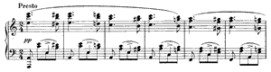 Hungarian Dance (solo piano version) by Johannes Brahms Hungarian Dance (solo piano version) no 8 A Minor by Johannes Brahms piano sheet music