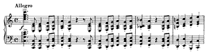 Sonata 1 by Johannes Brahms Sonata 1 opus 1 C Major by Johannes Brahms piano sheet music