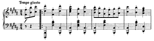 Waltz by Johannes Brahms Waltz opus 39 no 1 B Major by Johannes Brahms piano sheet music