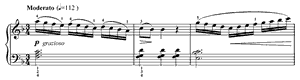 Innocence  opus 100 no 5 C Major by Friedrich Burgm�ller piano sheet music