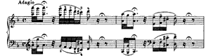 Bach: Toccata and Fugue for Organ (BWV 565) by Ferruccio Busoni Bach: Toccata and Fugue for Organ (BWV 565) D Minor by Ferruccio Busoni piano sheet music