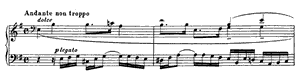 Bach: Chorale Prelude (BWV 665) by Ferruccio Busoni Bach: Chorale Prelude (BWV 665) no 9 E Minor by Ferruccio Busoni piano sheet music