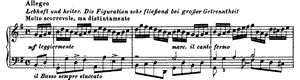 Bach: Chorale Prelude (BWV 734a)  no 4 G Major by Ferruccio Busoni piano sheet music