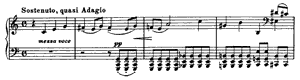 Nach der Wendung by Ferruccio Busoni Nach der Wendung no 1 n/a by Ferruccio Busoni piano sheet music