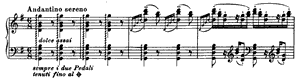 Turandots Frauengemach  no 4 n/a by Ferruccio Busoni piano sheet music