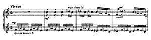 Indian Diary by Ferruccio Busoni Indian Diary no 2 n/a by Ferruccio Busoni piano sheet music