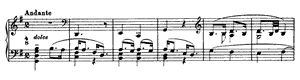 Indian Diary by Ferruccio Busoni Indian Diary no 3 n/a by Ferruccio Busoni piano sheet music